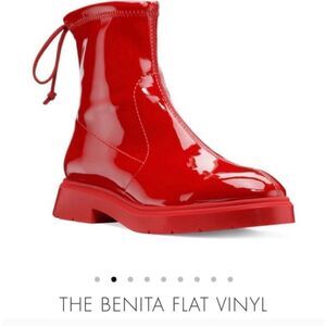 Stuart Weitzman Benita Boot  Women Size 5 NEW